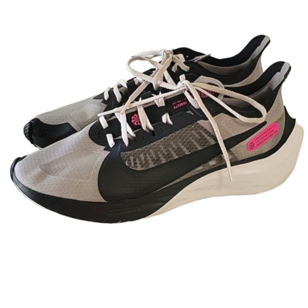 Nike Zoom Gravity Atmosphere grey pink berry blast silver black white size  9.5